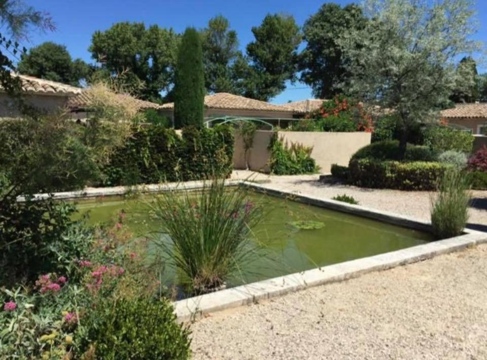 Mazet De Malo Villa Saint-Rémy-de-Provence Dış mekan fotoğraf
