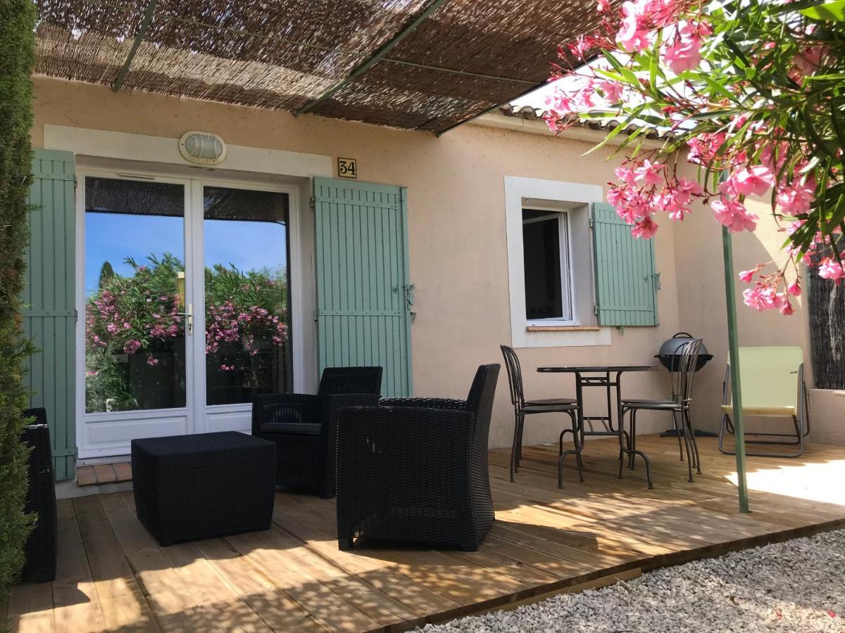 Mazet De Malo Villa Saint-Rémy-de-Provence Dış mekan fotoğraf