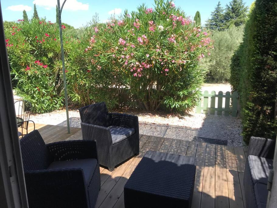 Mazet De Malo Villa Saint-Rémy-de-Provence Dış mekan fotoğraf